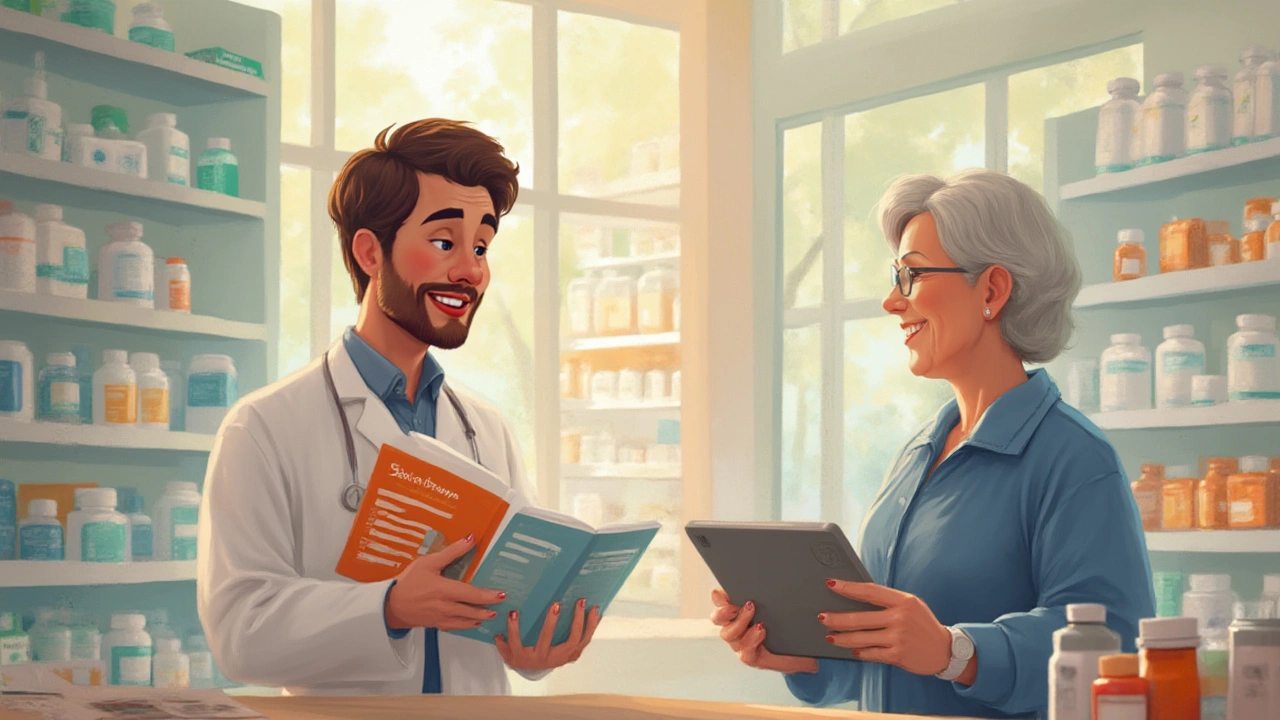 Best Practices for Ordering Lovastatin Online