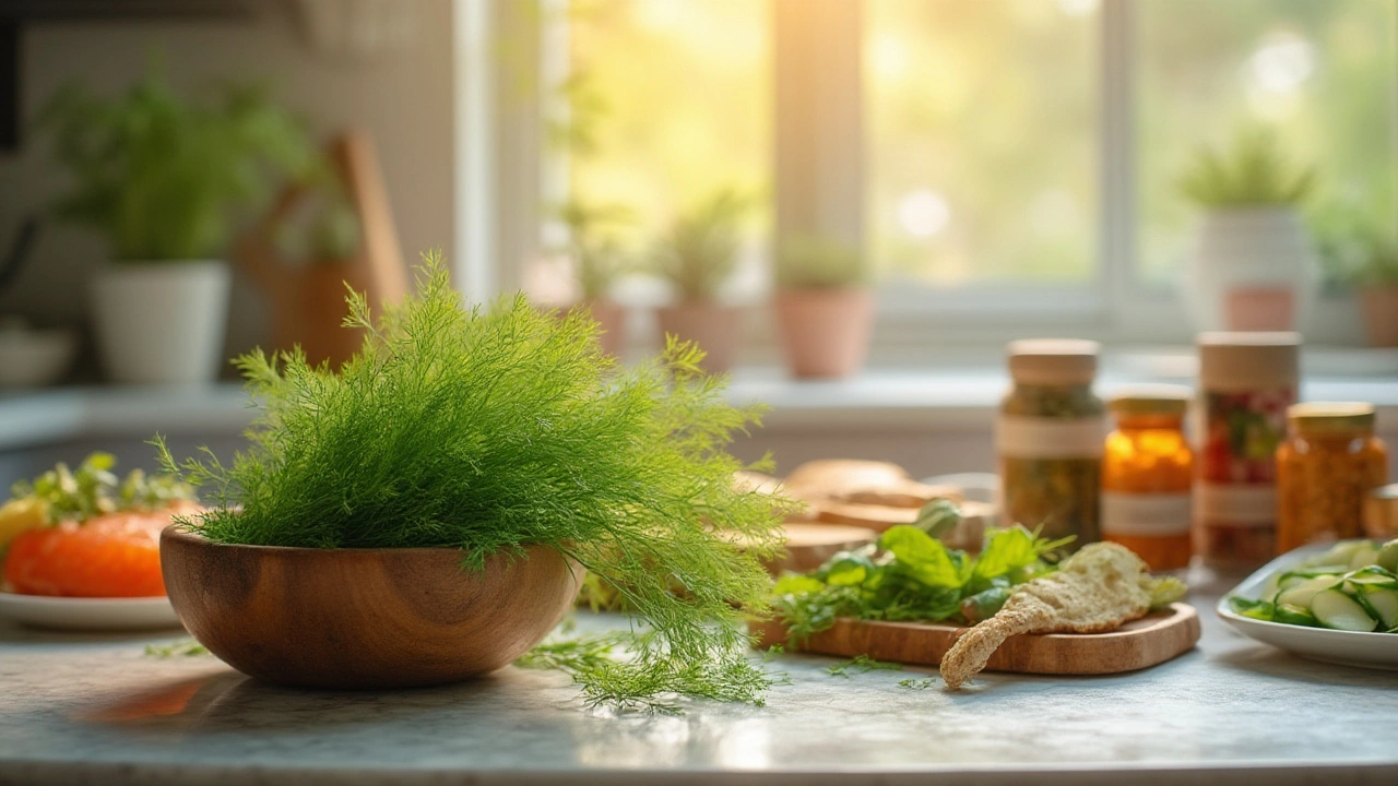 Dill Supplement Benefits: Natural Health Booster and Simple Wellness Secret