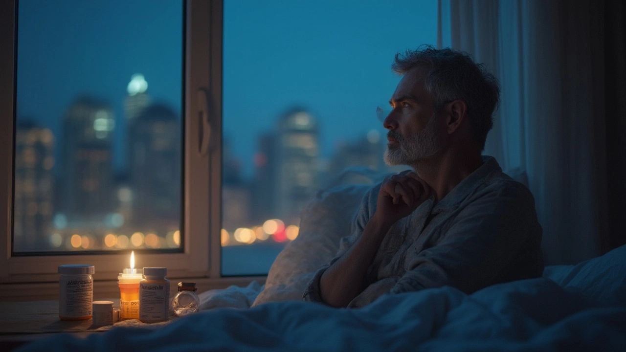 Does Atorvastatin Cause Insomnia? Science-Backed Insights on Cholesterol Drugs and Sleep