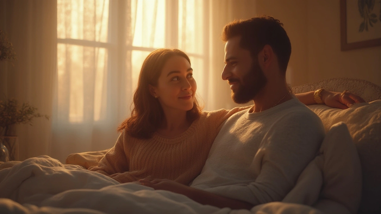 Doxepin and Sex Life: Navigating Side Effects for Better Intimacy
