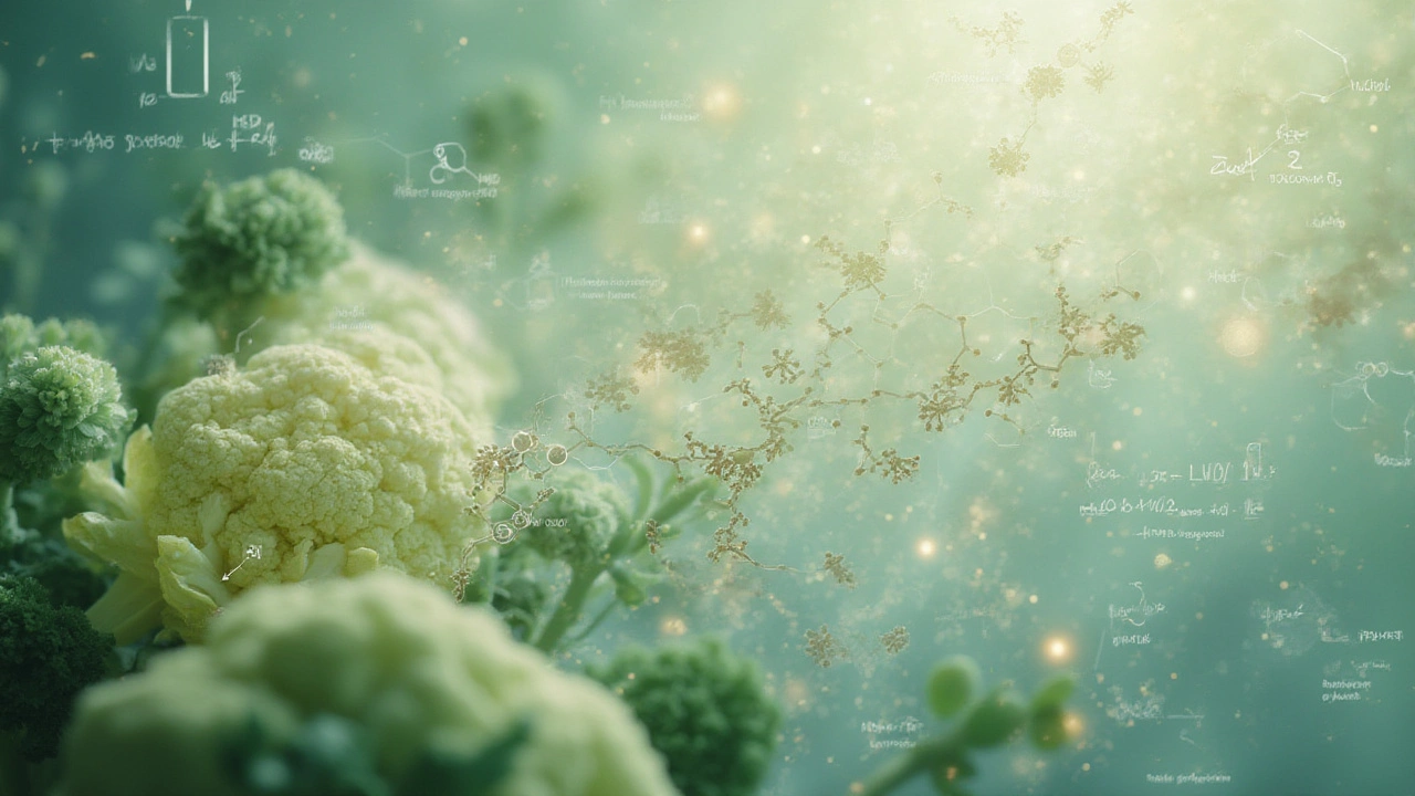 How Indole-3-Carbinol Works: The Inside Story