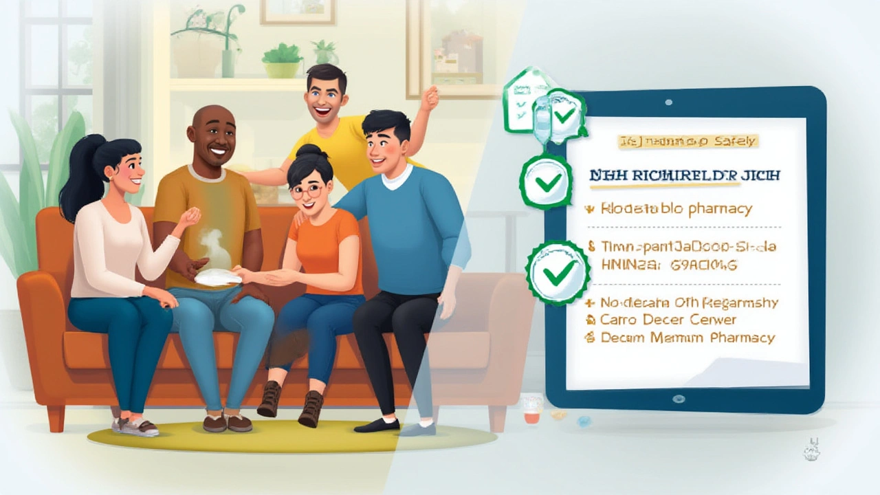 How to Choose a Safe Online Pharmacy