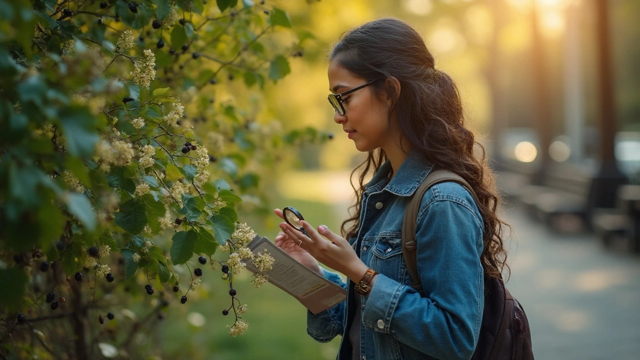 Glossy Privet (Ligustrum lucidum): Benefits, Dosage, Safety, and How to Choose a Quality Supplement
