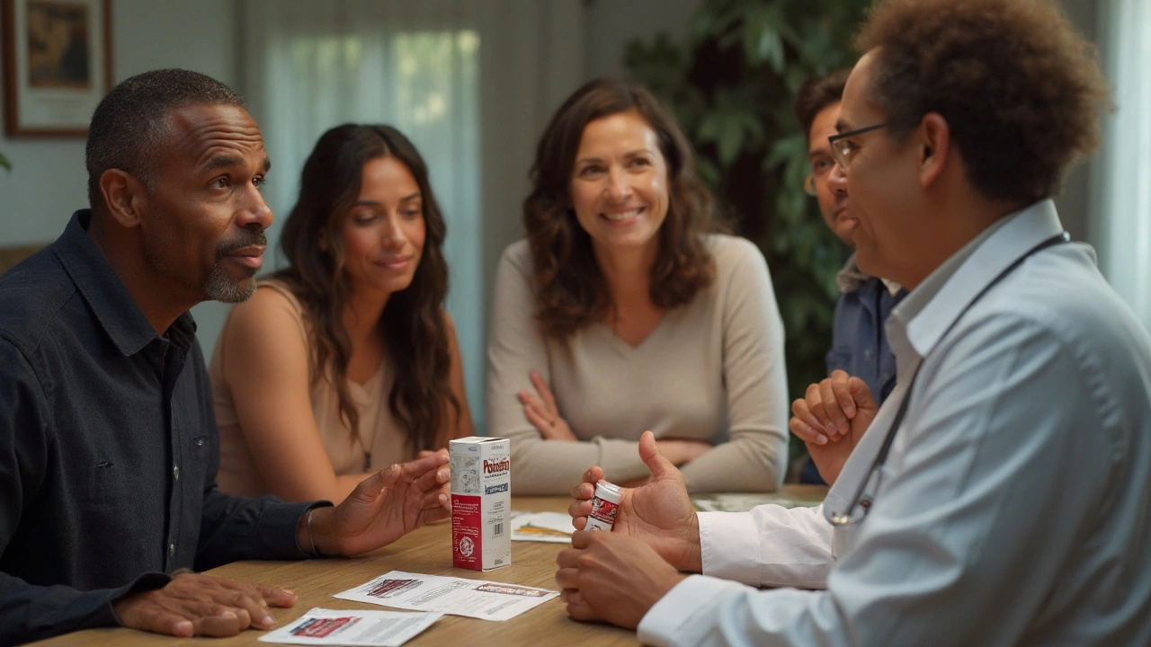 Procardia: Benefits, Side Effects, and Smart Use Explained