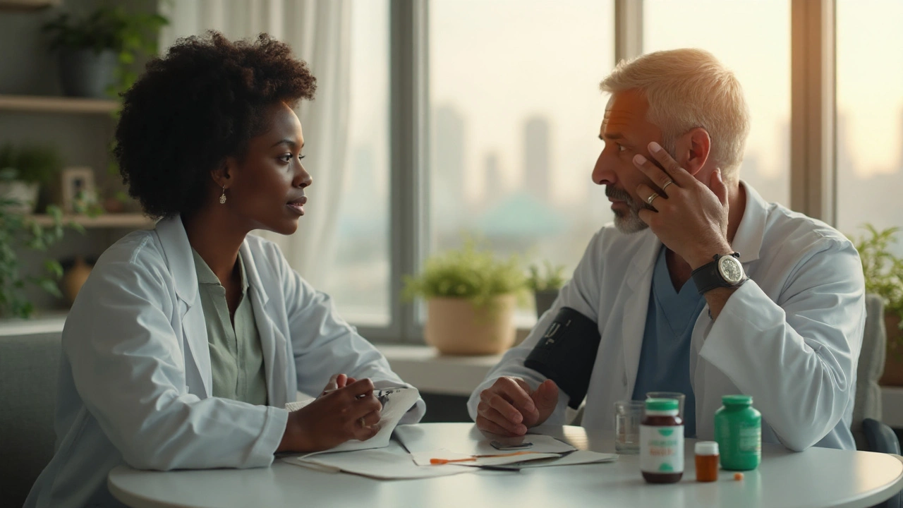 Serpina (Rauwolfia/Reserpine): Uses, Side Effects, Dosage & Safer Alternatives in 2025