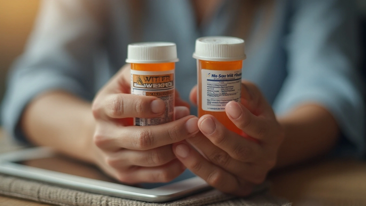 The Safety Factor: Are Your Meds Really What You Ordered?