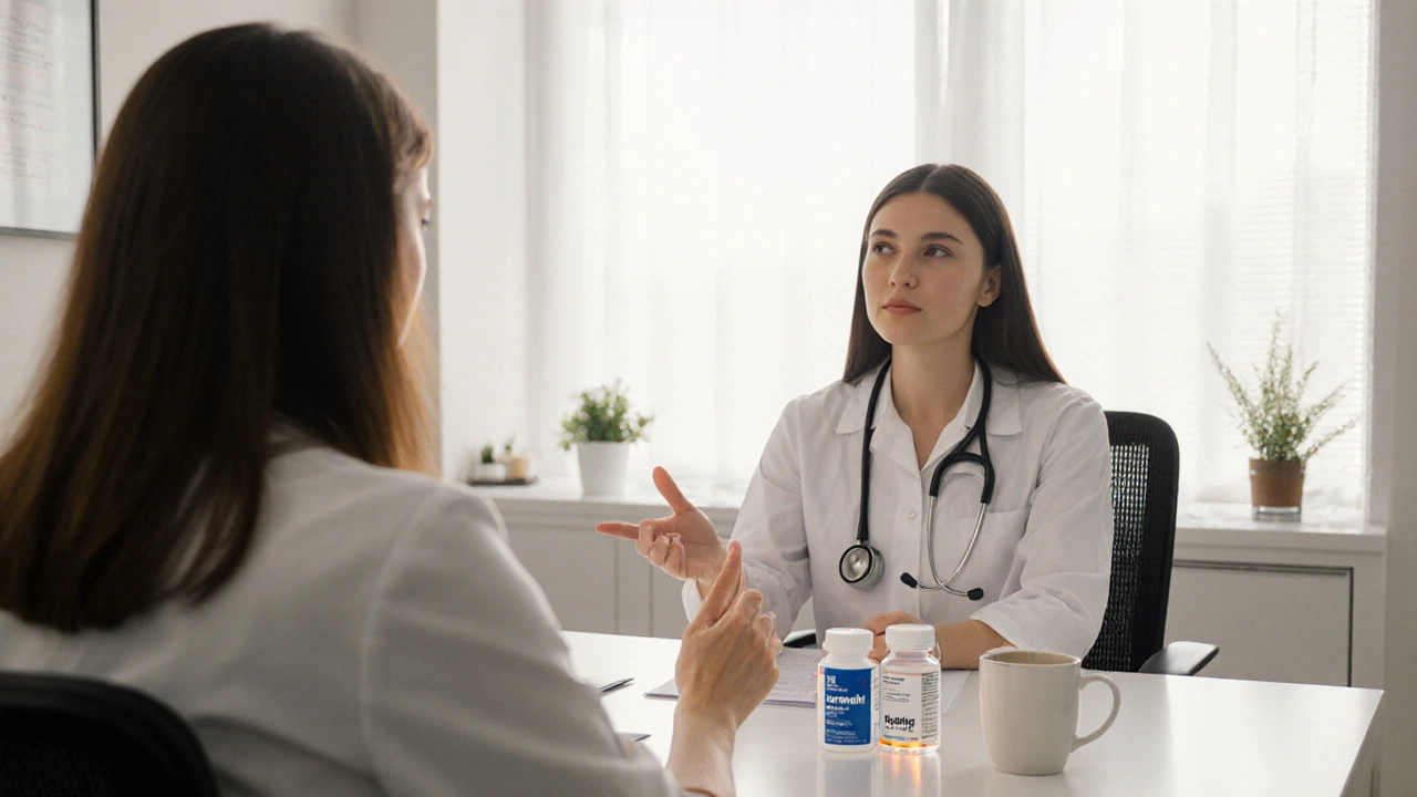 Cymbalta vs Alternatives: Find the Right Antidepressant for You