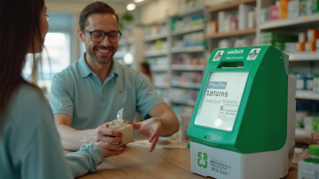 Dispose of Prochlorperazine Safely in Ireland (No Flushing, No Guesswork)