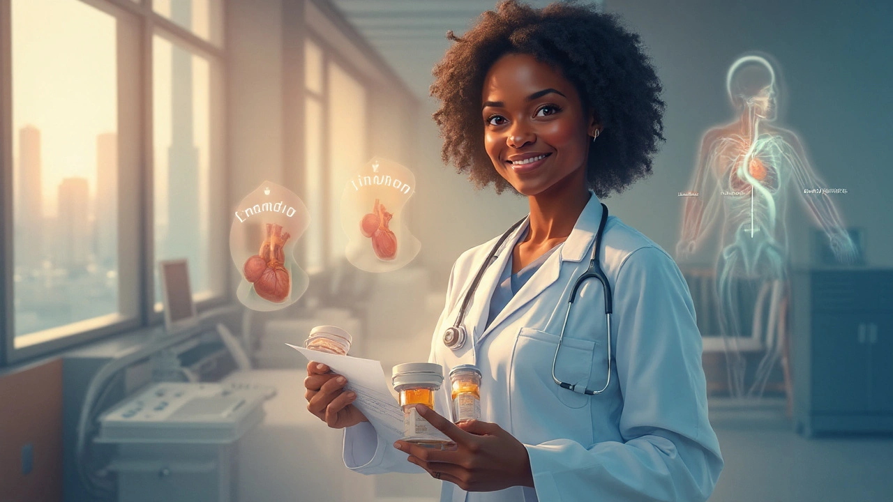 Frumil (Amiloride & Furosemide) vs Other Diuretics: Benefits, Drawbacks & Ideal Uses