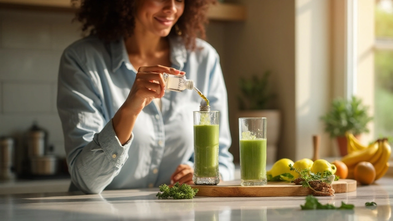 How Catuaba Stacks Up Against Other Herbal Boosters