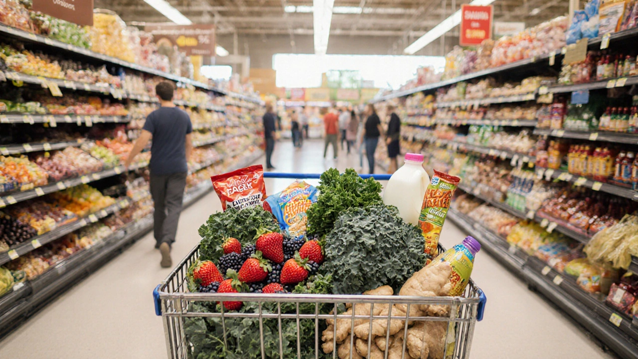 One‑Day Sample Meal Plan