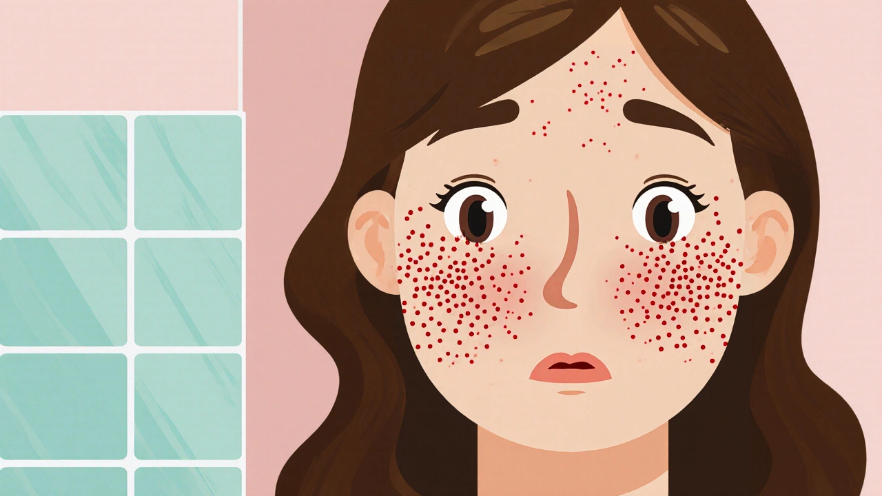 Adult Acne Causes & Effective Treatment Guide
