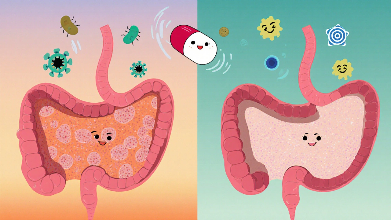 Atrophic Gastroenteritis: Causes, Symptoms & Treatment Guide