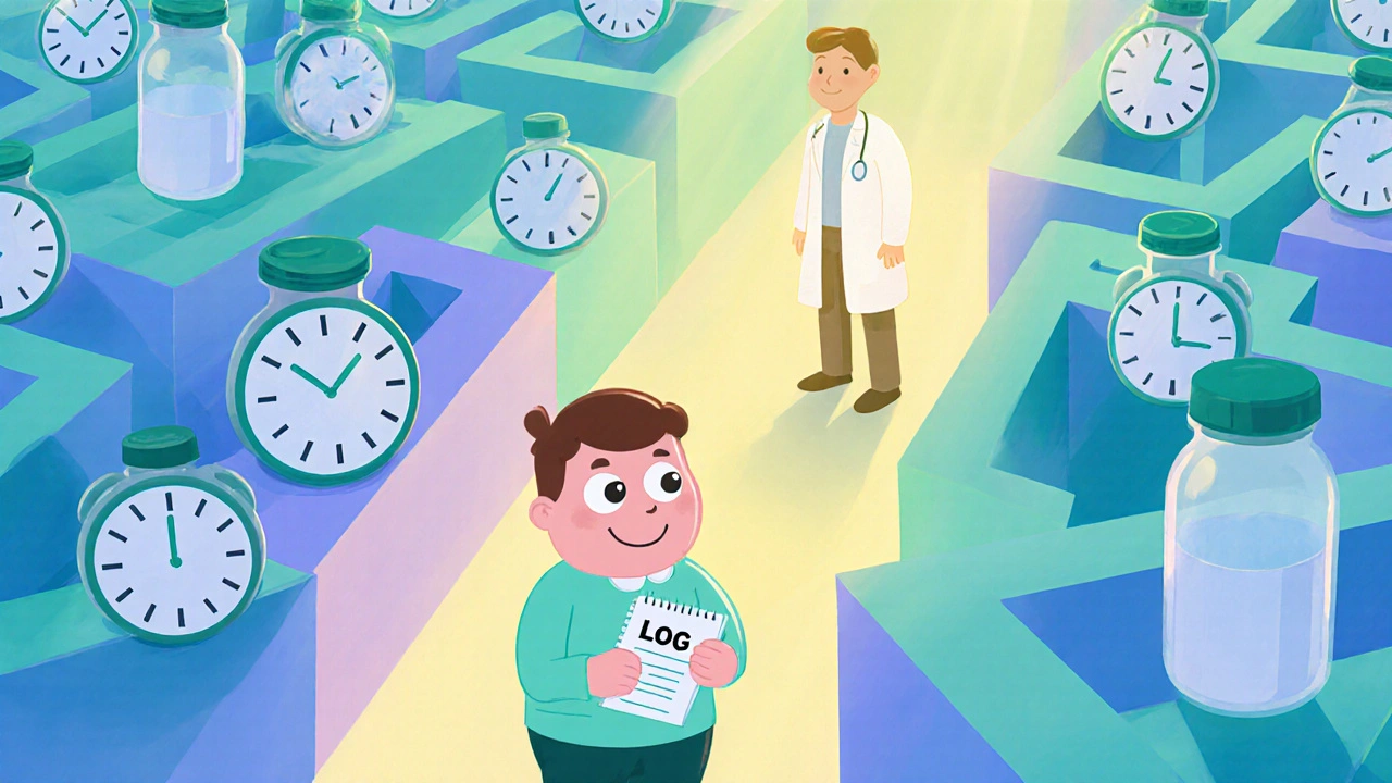 Carbidopa‑Levodopa‑Entacapone: Why a Personalized Treatment Plan Matters