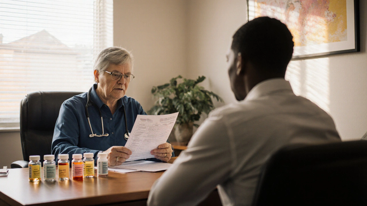 Clozapine vs Alternatives: Benefits, Risks, and Choosing the Right Antipsychotic
