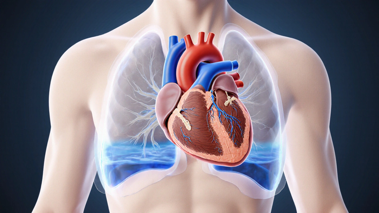 Congestive Heart Failure Prognosis & Life Expectancy Explained