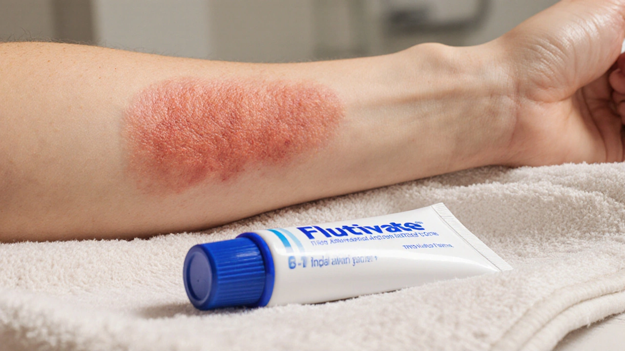 Flutivate Skin Cream vs Topical Steroid Alternatives: Detailed Comparison