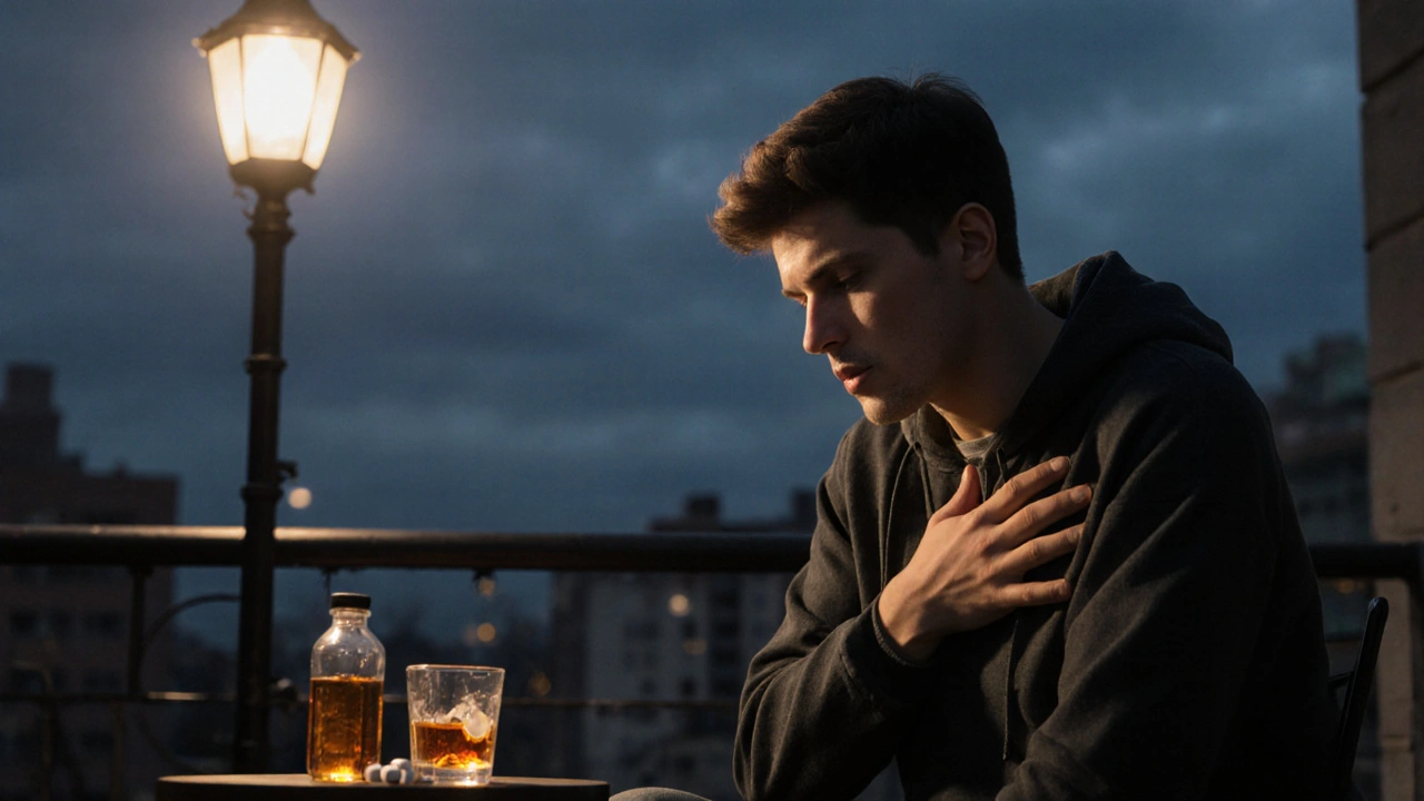 Panic Disorder & Substance Abuse: Risks, Signs, and Recovery Guide