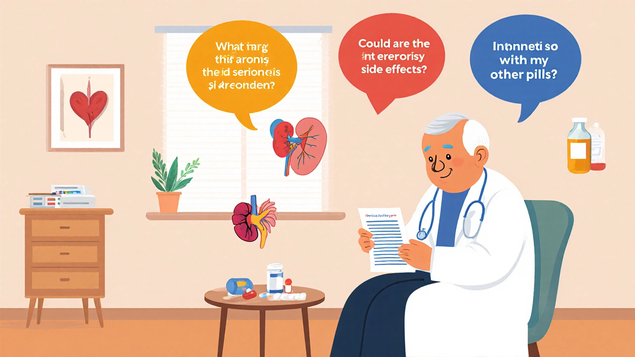 Questions to Ask Your Doctor About Medication Side Effects
