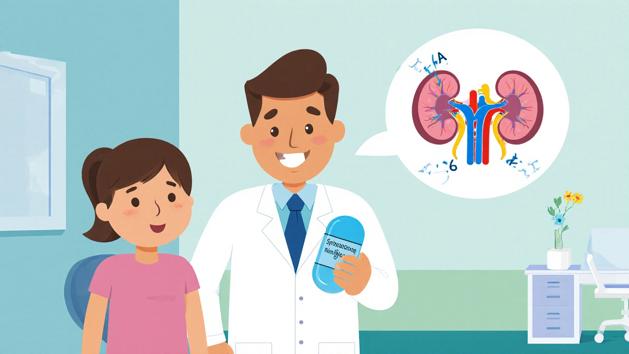 Spironolactone (Aldactone) vs. Common Alternatives - A Detailed Comparison