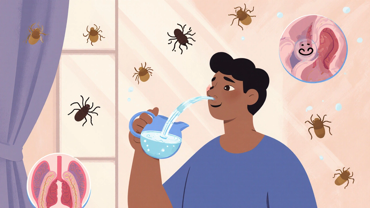 Chronic Sinusitis: How Allergies, Infections, and Surgery Affect Your Sinuses