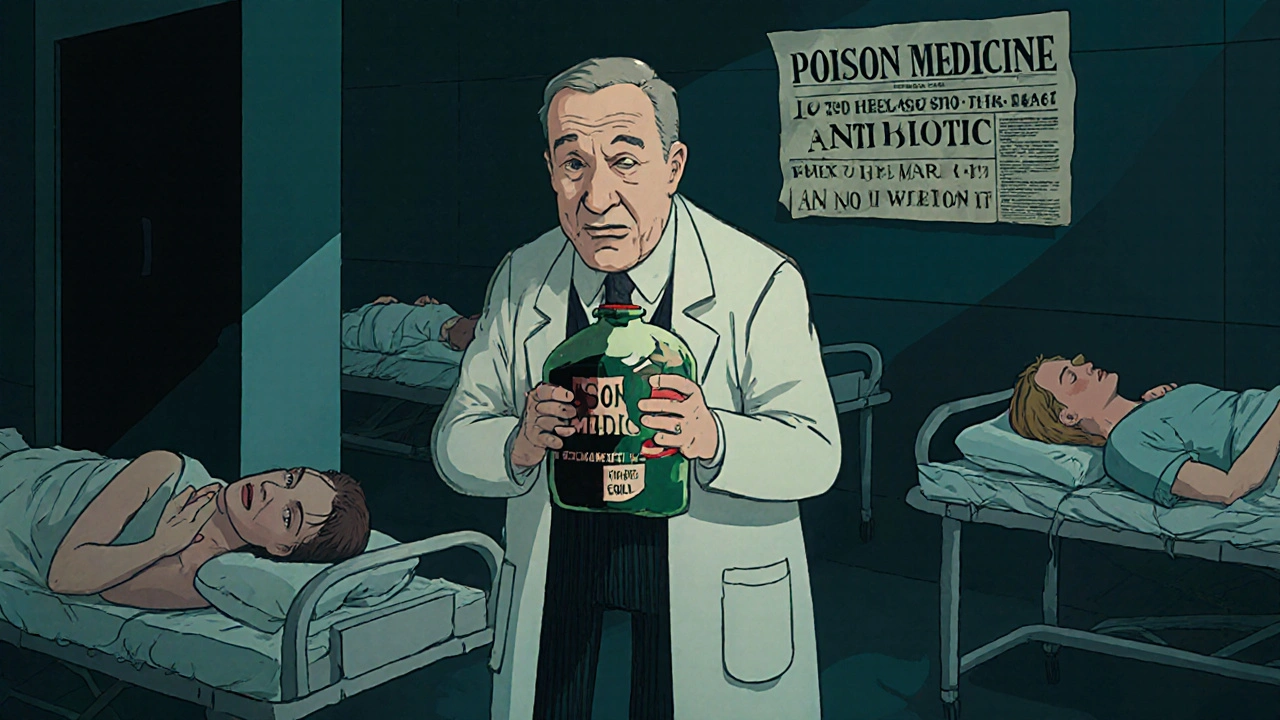 Federal Food, Drug, and Cosmetic Act: How It Built the Legal Foundation for Generic Drugs