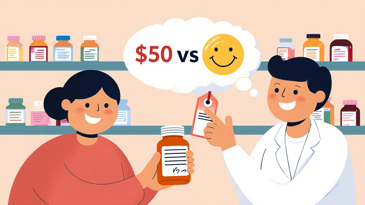 How to Ask About Generics and Authorized Generics to Save Money on Medications