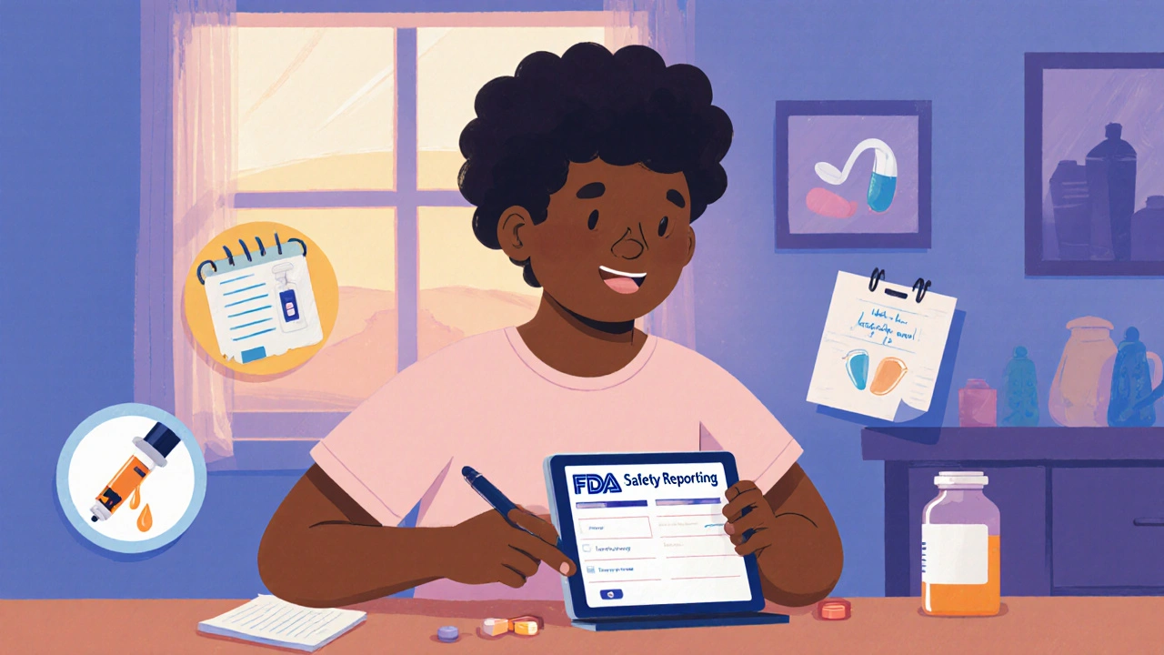 How to File a Direct Complaint with the FDA as a Patient