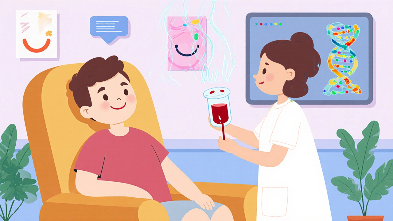 Liquid Biopsy: How Circulating Tumor DNA Is Changing Cancer Monitoring