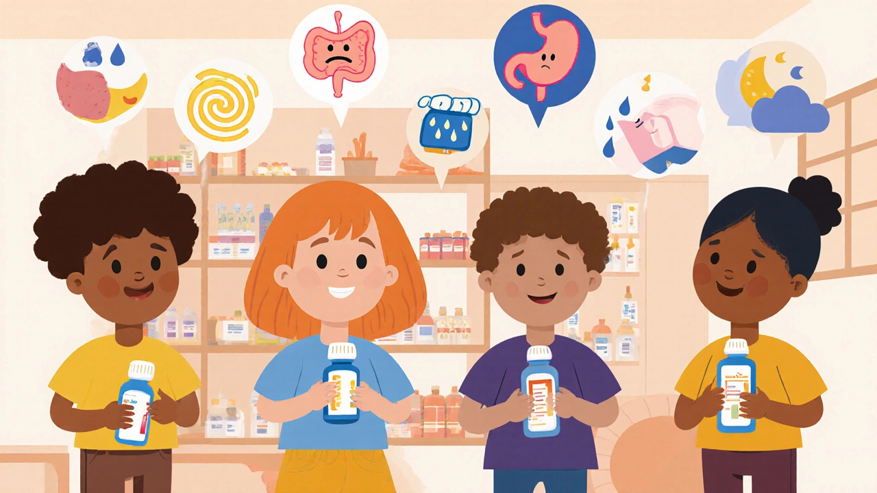 Medication Side Effects: Common Reactions and When to Seek Help