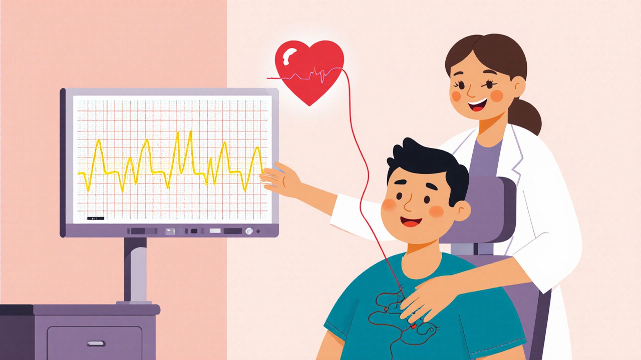 Methadone and QT Prolongation: Essential ECG Monitoring Guidelines