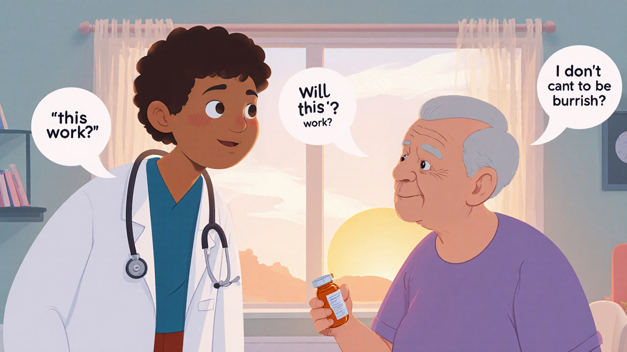 Narrative Medicine: How Personal Stories Shape Acceptance of Generic Treatments