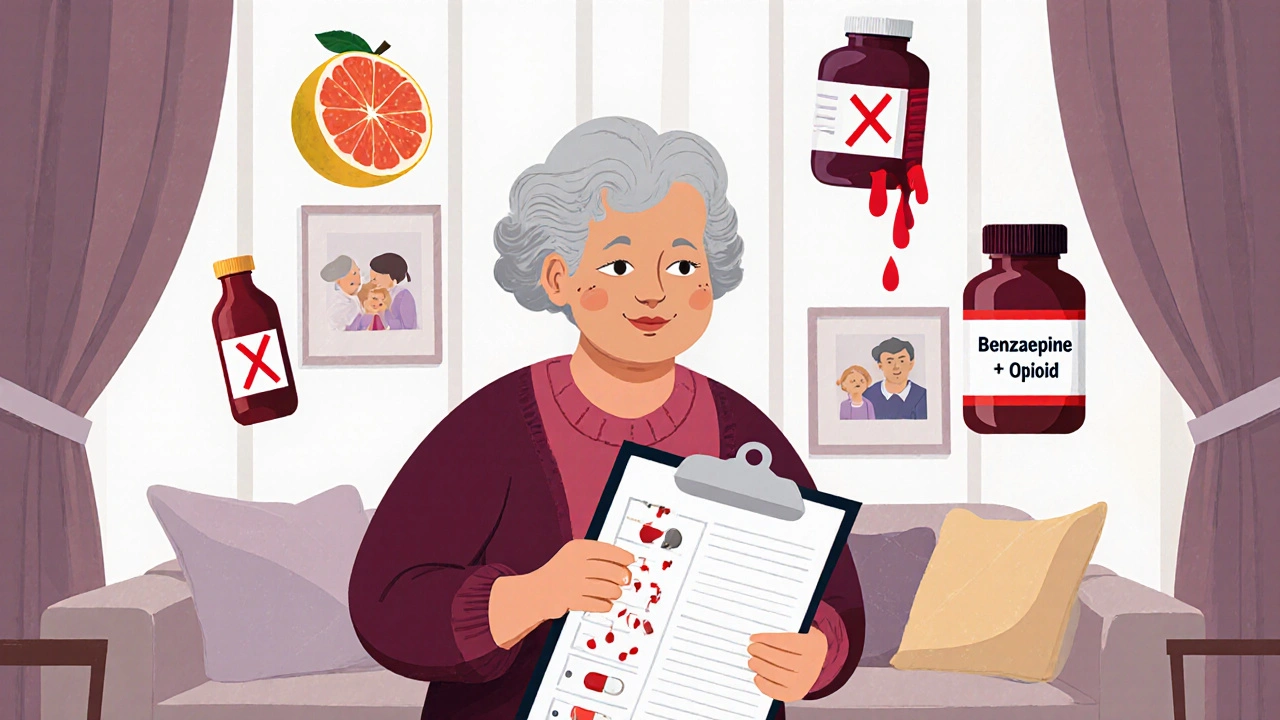Polypharmacy Risk Checklist: Identify Dangerous Medication Combinations Before It's Too Late