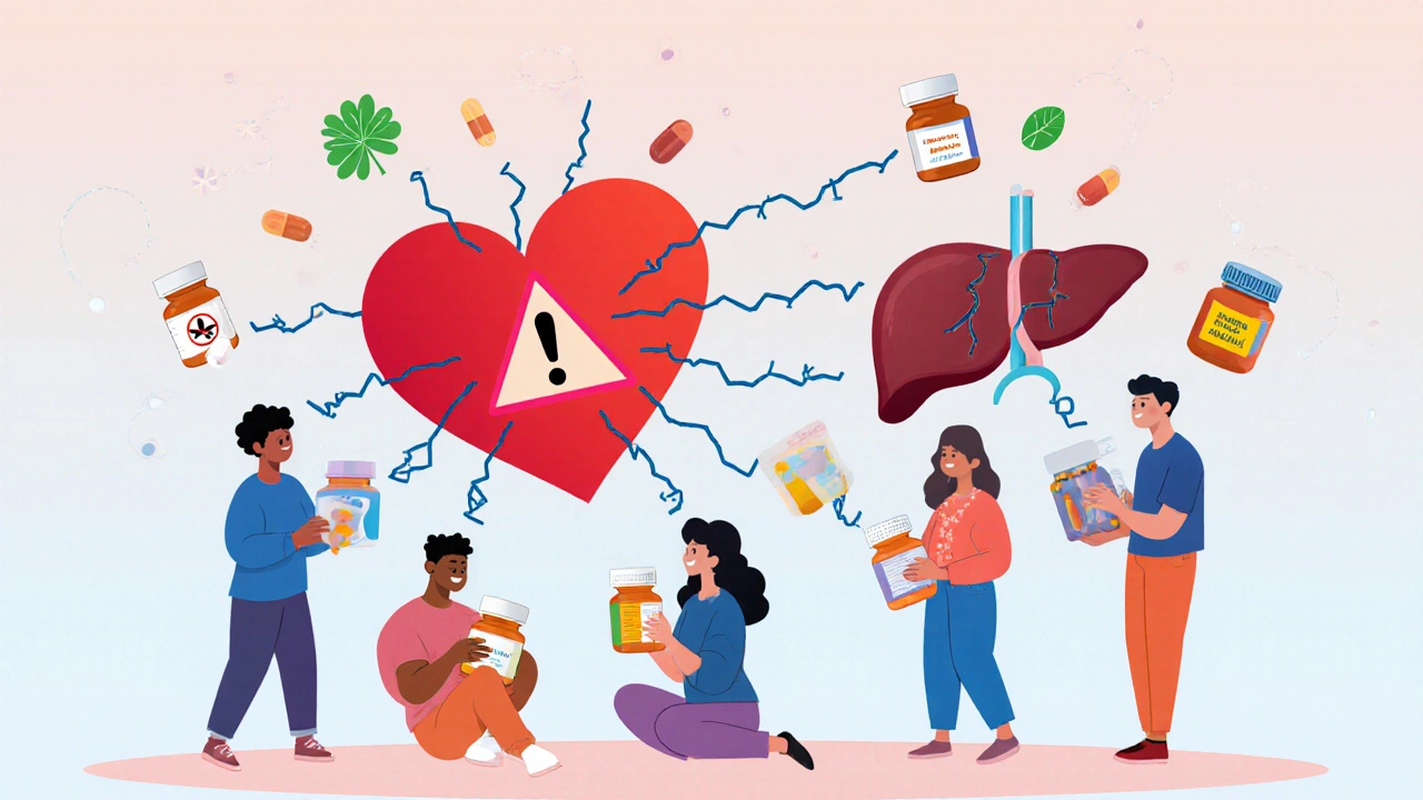 Risks Associated with Any Medication or Dietary Supplement: What You Need to Know Before Taking Anything