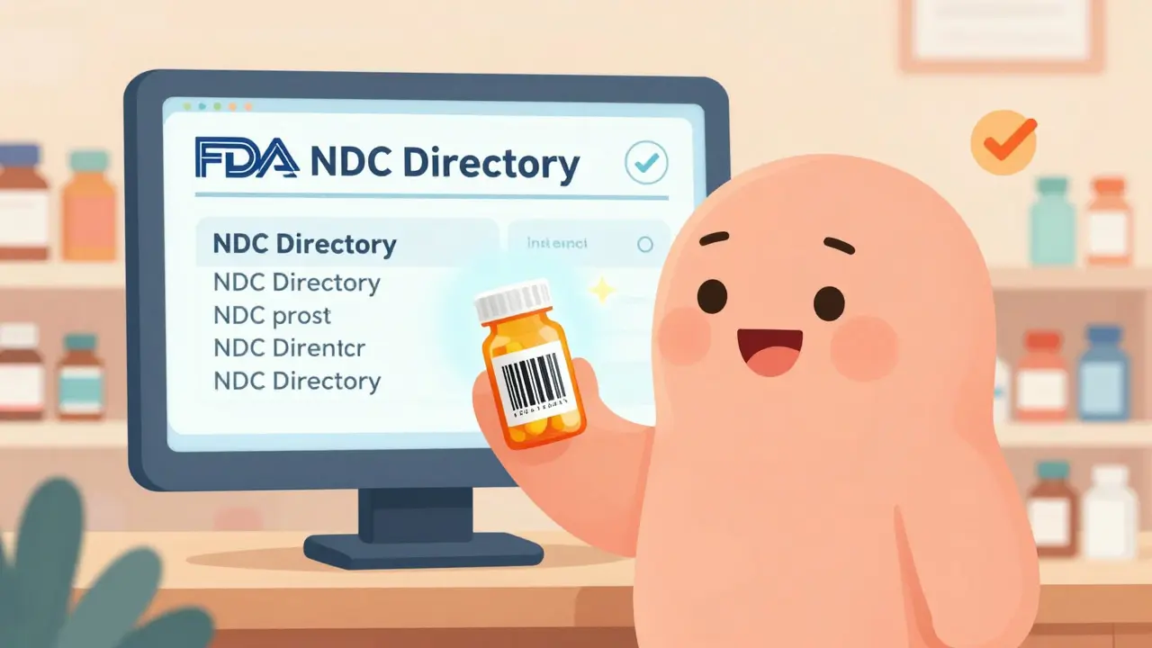 FDA Databases: How to Find Verified Medications and Spot Counterfeit Drugs