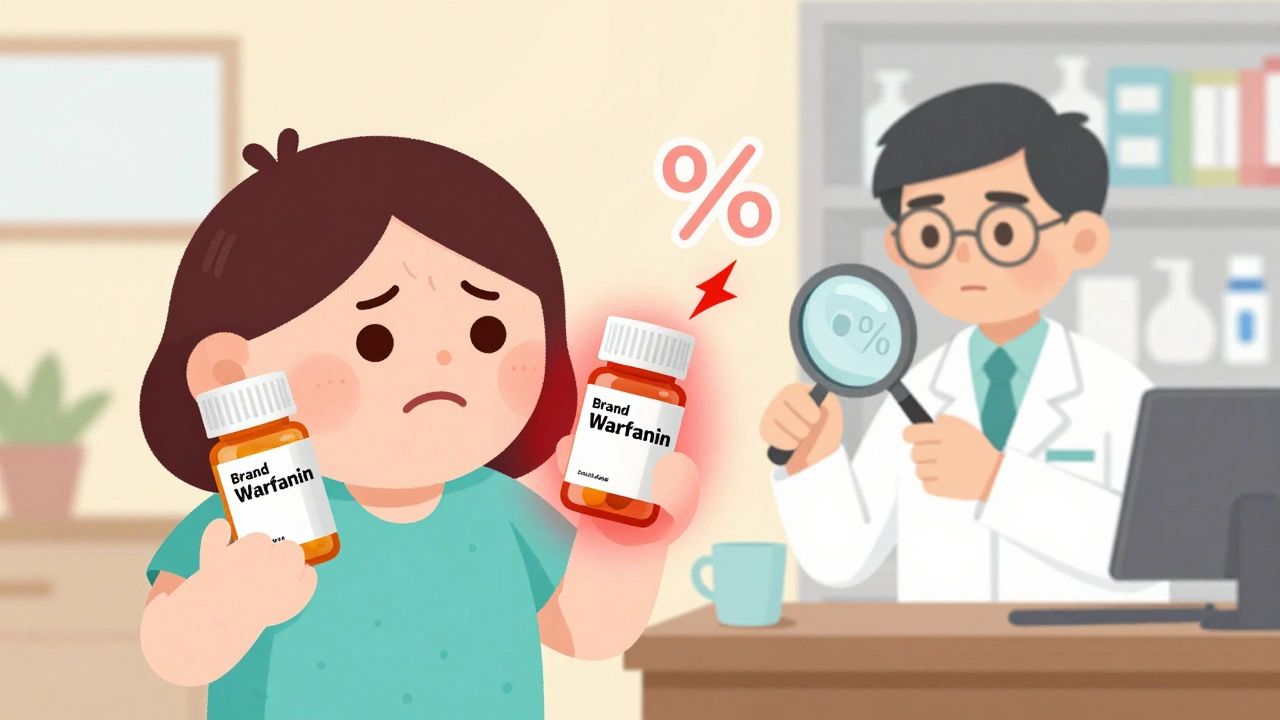How Different Countries Regulate NTI Generics: A Global Comparison