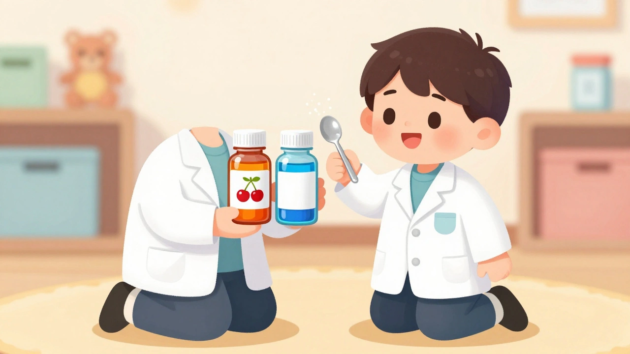 How to Communicate Generic Substitution to Pediatric and Senior Patients