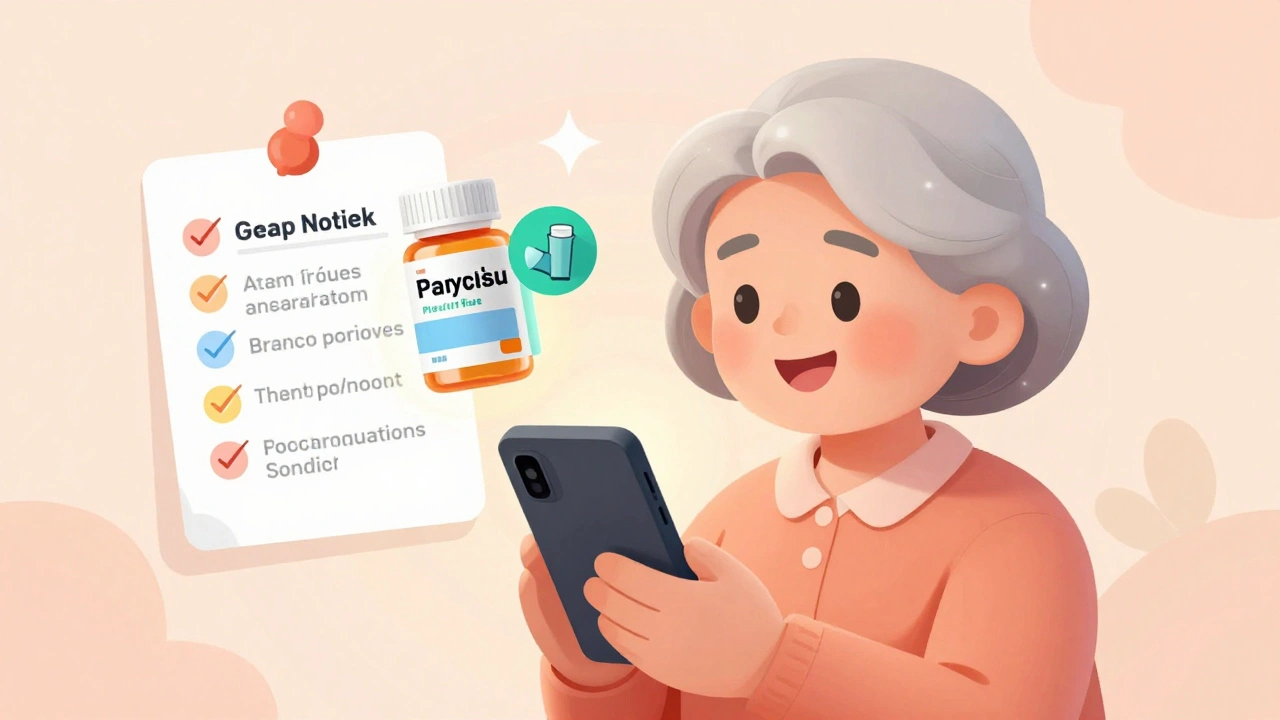 How to Use QR Codes and Digital Prescription Label Tools for Safer Medication Management