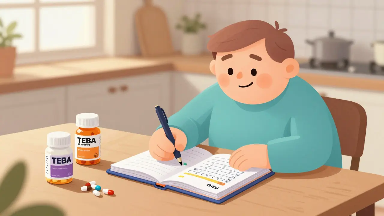 Keeping a Medication Journal: Track Your Response to Generic Drugs