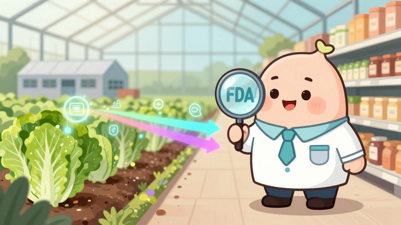 Lot Number Tracking: How the FDA Identifies Problem Batches in the Food Supply