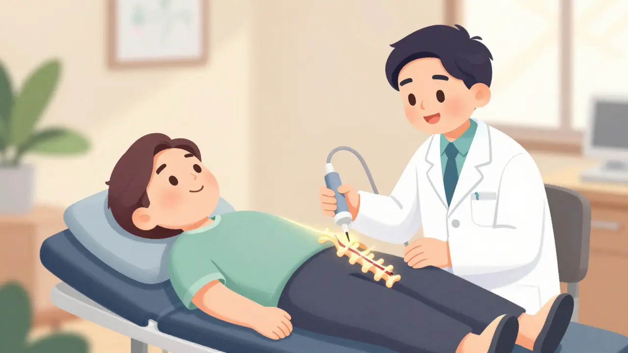 Nerve Blocks and RFA: What You Need to Know About Interventional Pain Procedures