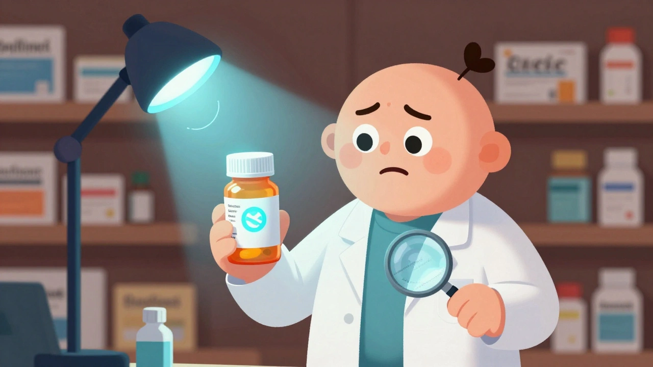 Packaging and Labeling: How to Verify the Authenticity of Generic Medicines