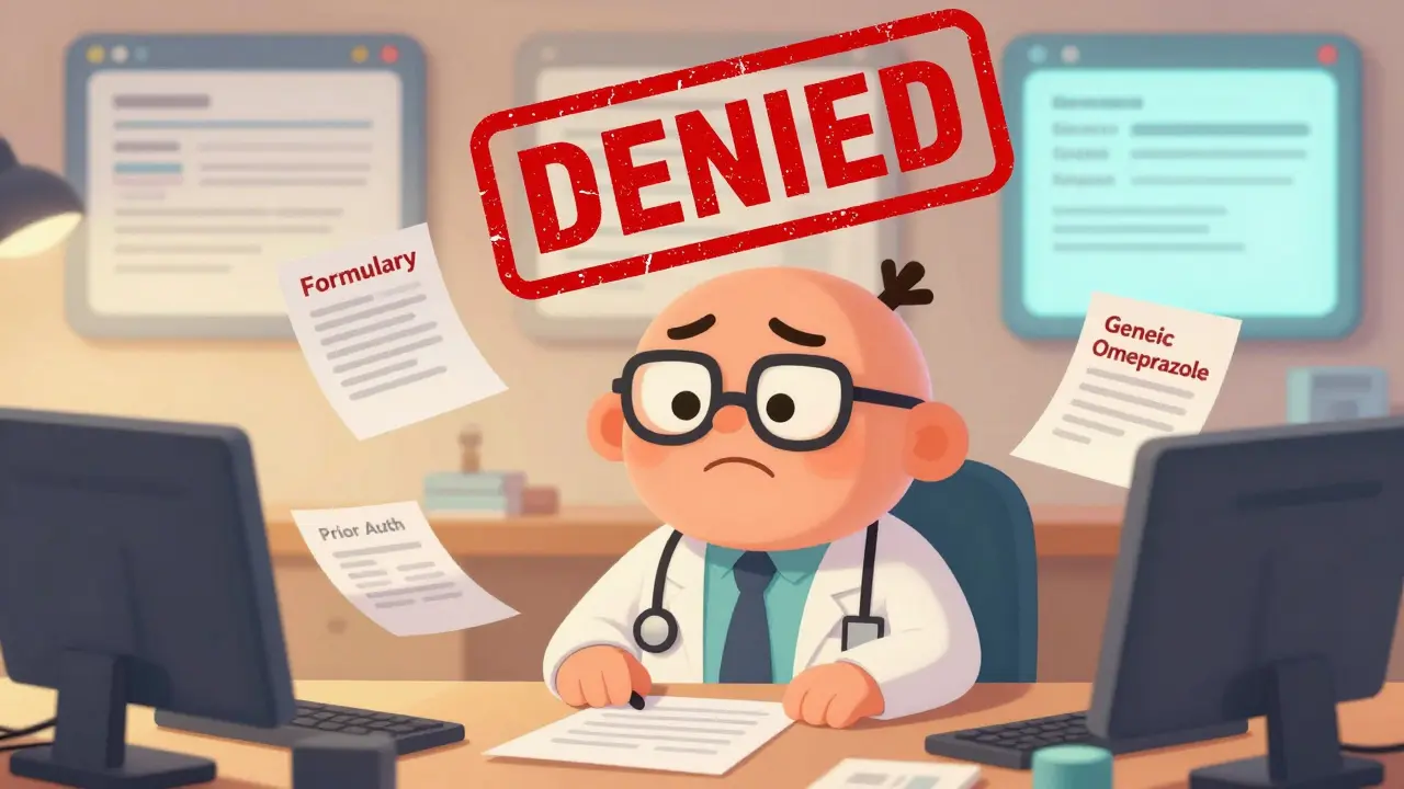 Prior Authorization: How Providers Secure Approval for Generic Medications