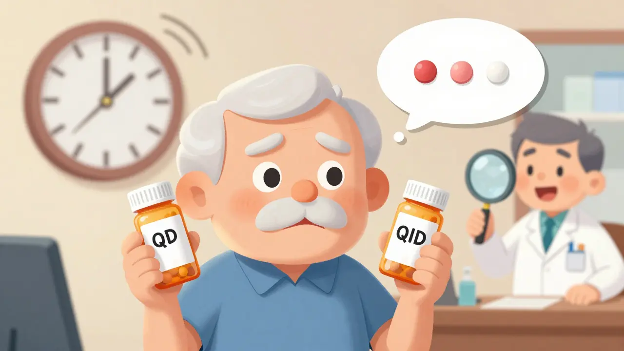 QD vs. QID: How Prescription Abbreviations Cause Dangerous Medication Errors and How to Stop Them
