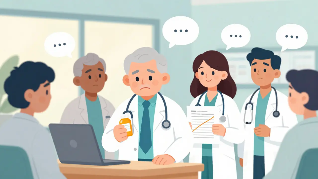 Doctor Attitudes Toward Generic Drugs: What Providers Really Think