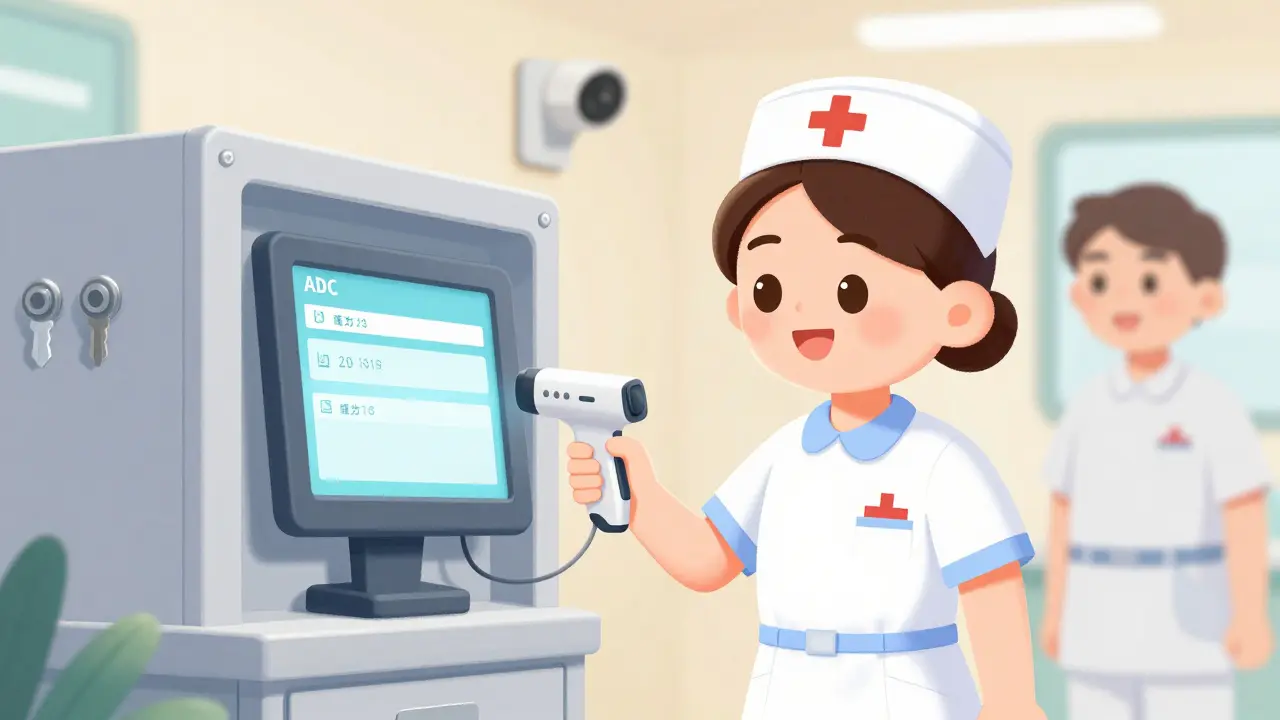 How to Store Controlled Substances to Prevent Diversion: A Practical Guide for Healthcare Facilities