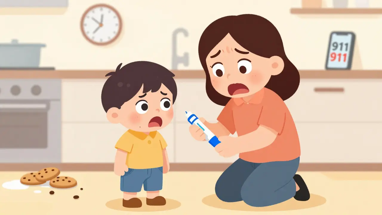 How to Use an Epinephrine Auto-Injector for Anaphylaxis: Step-by-Step Guide