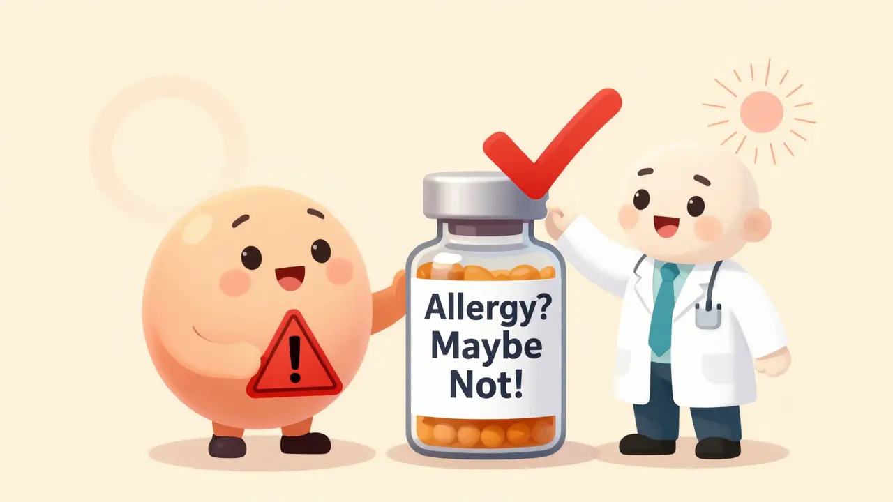 Managing Medication Allergies and Finding Safe Alternatives