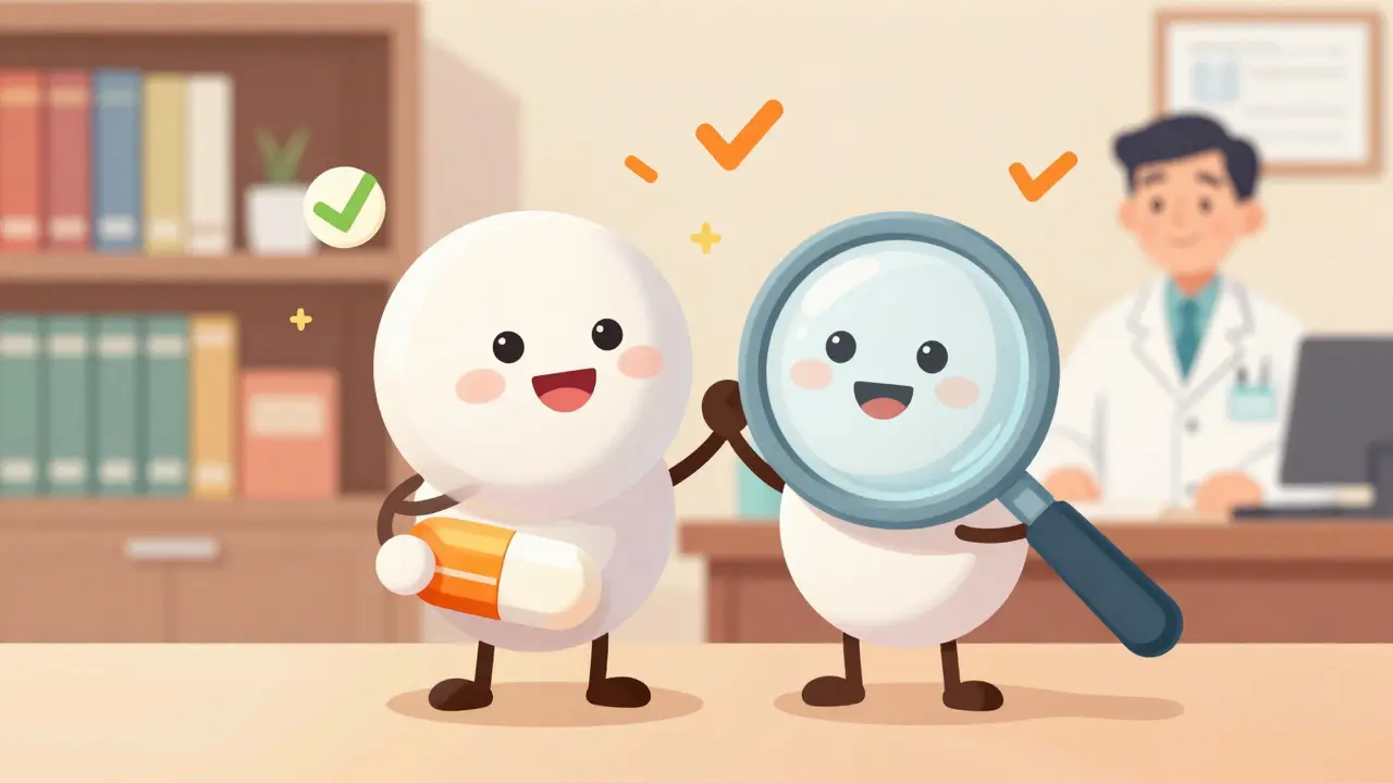 Therapeutic Equivalence: Are Authorized Generics Really the Same as Brand Drugs?