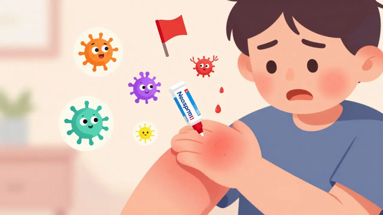 Topical Medication Allergies: How to Spot Contact Dermatitis and Get Real Relief